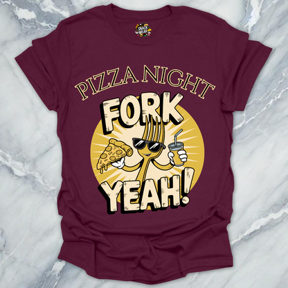 PIZZA NIGHT T-Shirt