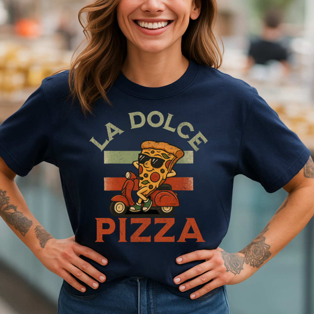 La Dolce Pizza T-Shirt