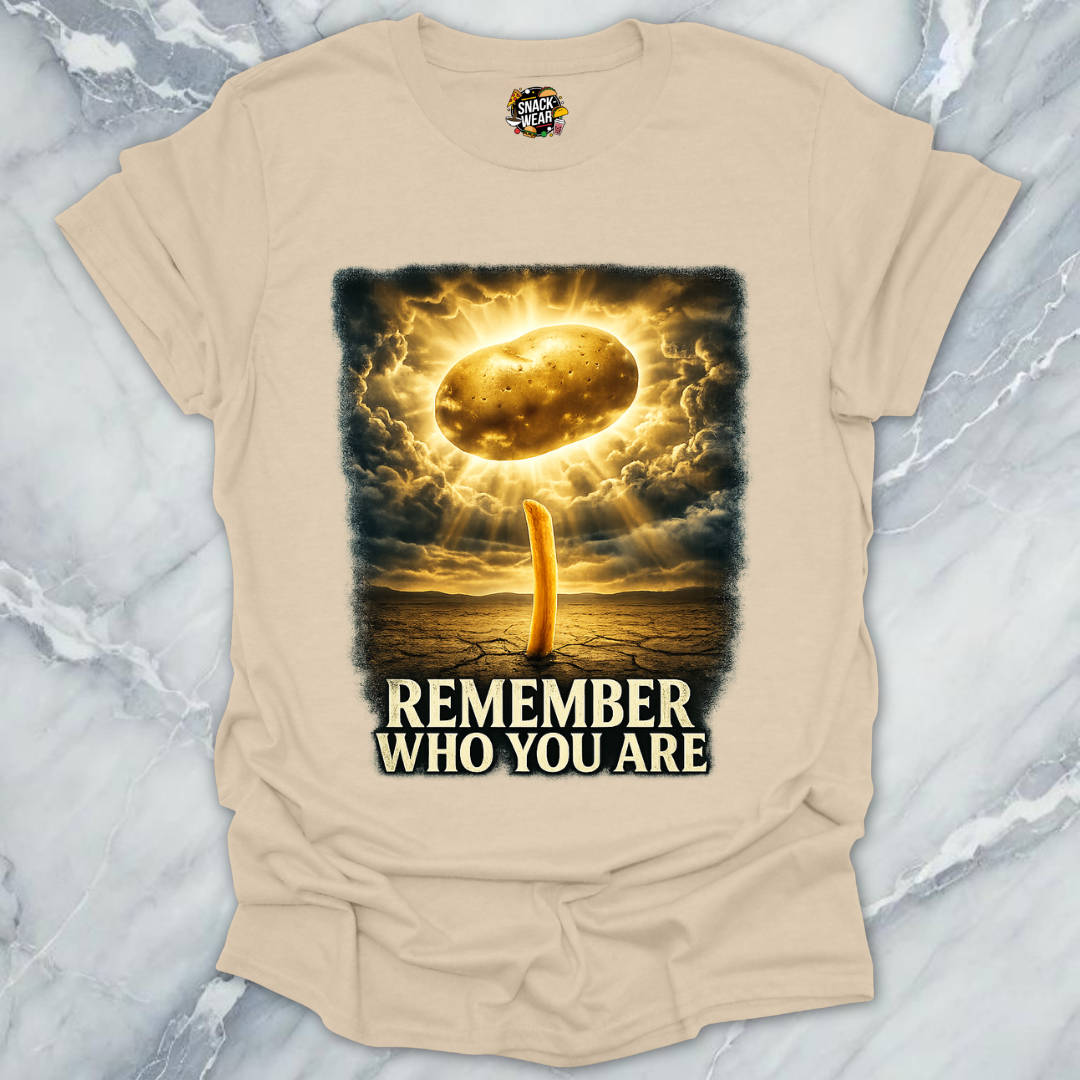 Epic Potato Fry T-Shirt