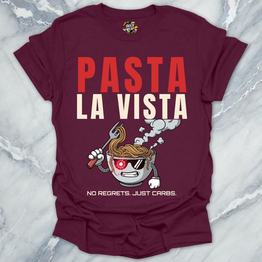 PASTA LA VISTA Spaghetti Terminator T-Shirt