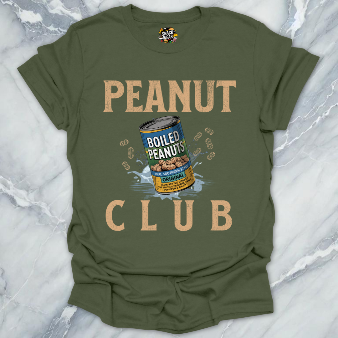 Peanut Club T-Shirt