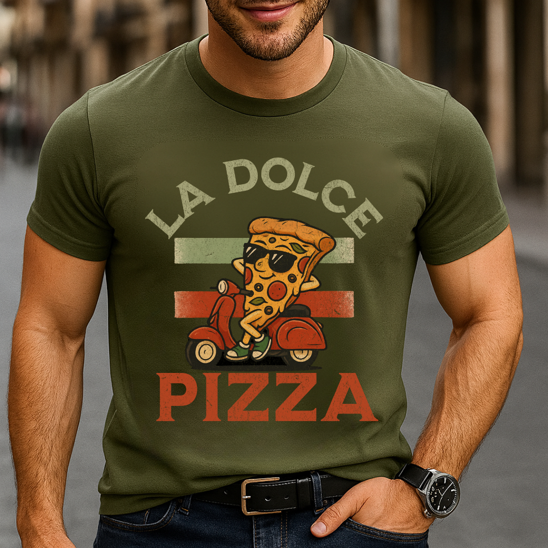 La Dolce Pizza T-Shirt