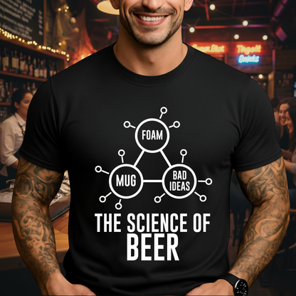 Science Of Beer T-Shirt