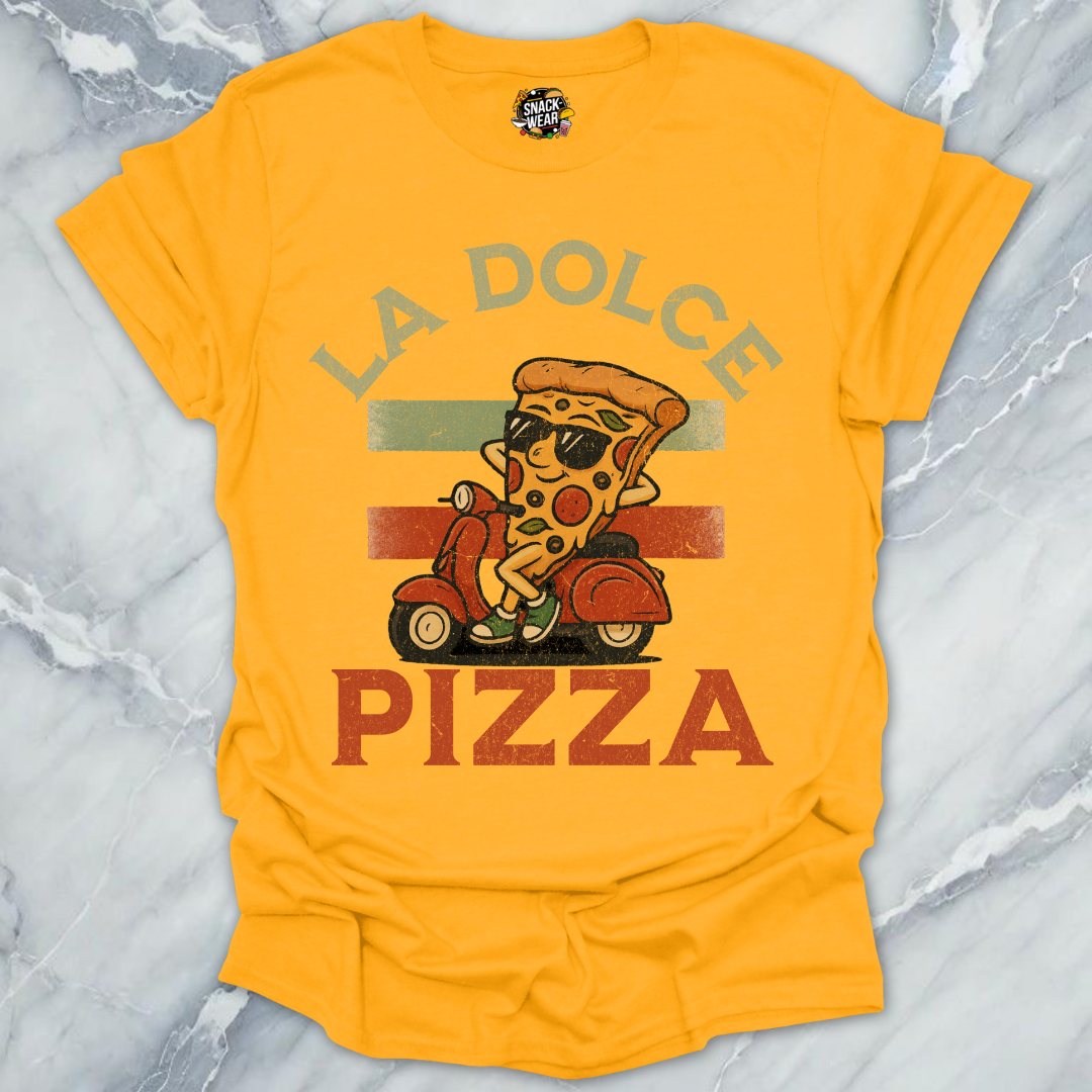 La Dolce Pizza T-Shirt