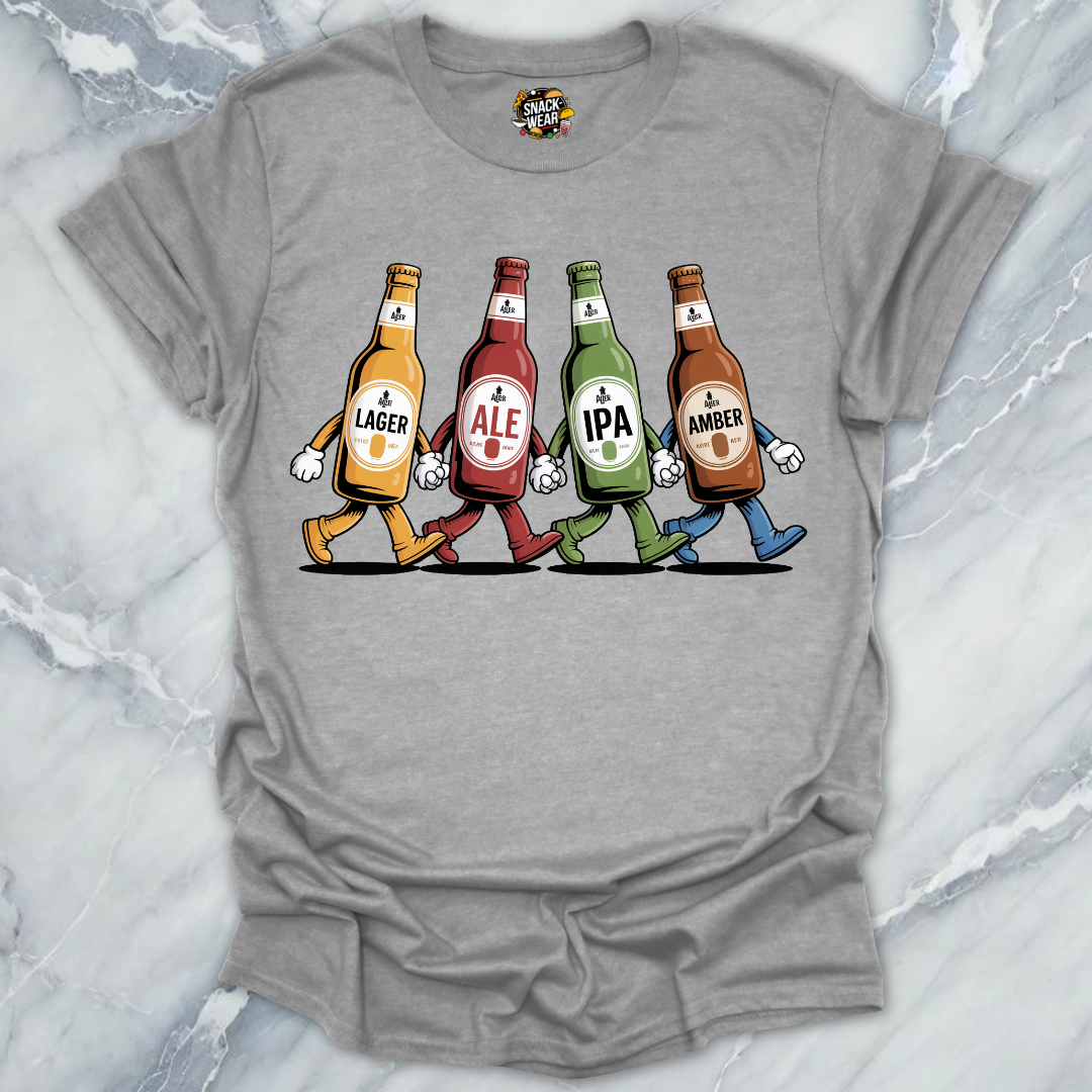 Beer Crossing T-Shirt