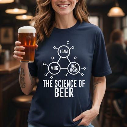 Science Of Beer T-Shirt