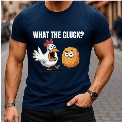 Chicken And Nugget T-Shirt
