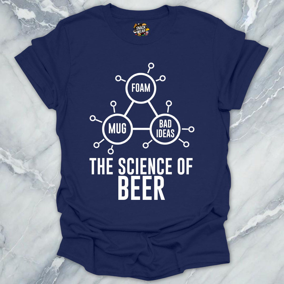 Science Of Beer T-Shirt