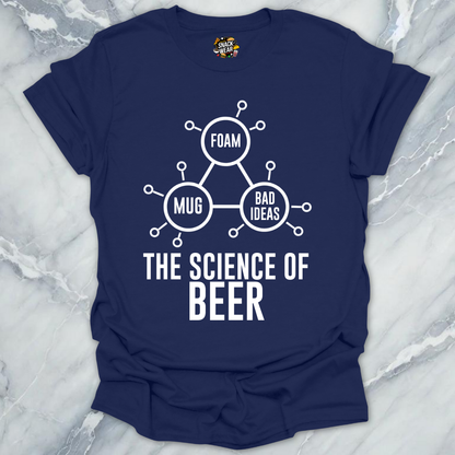 Science Of Beer T-Shirt