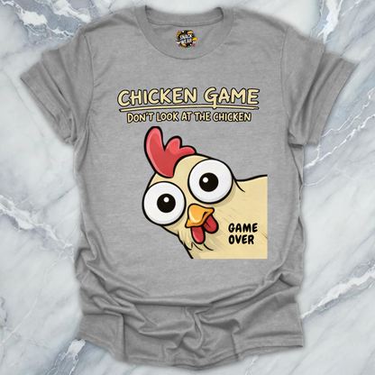 Chicken Game Experts Edition T-Shirt