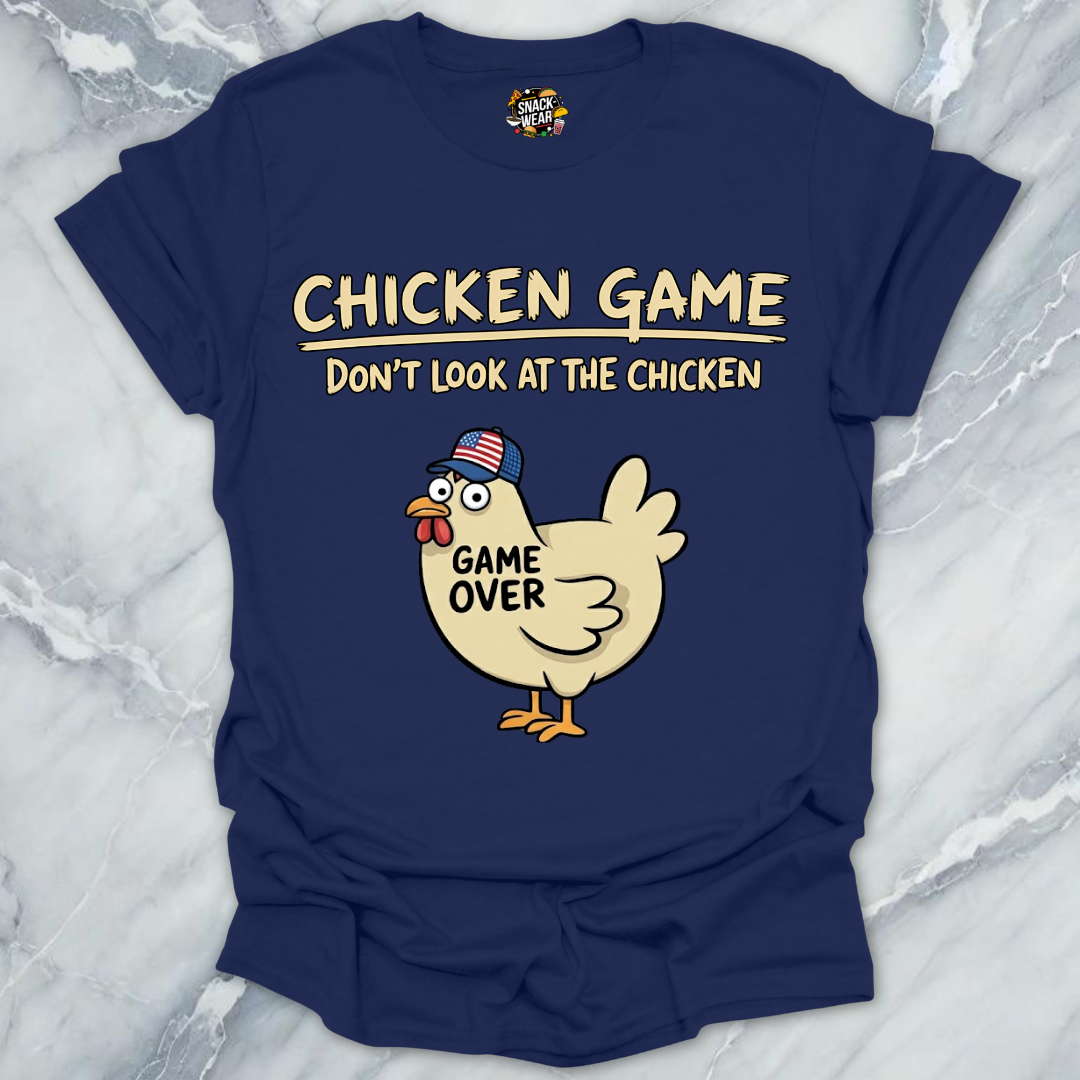 Chicken Game July 4 T-Shirt