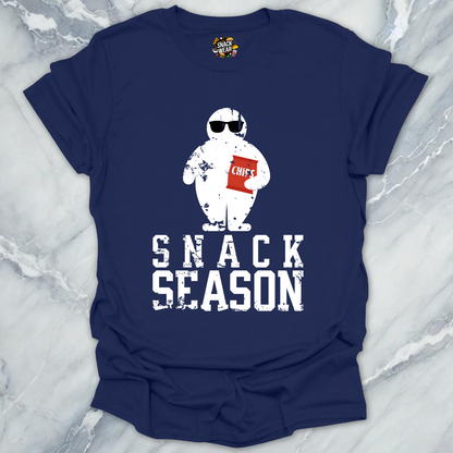 Snack Season... Brace Yourself T-Shirt
