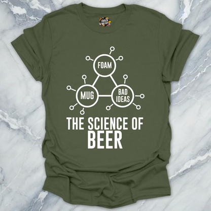 Science Of Beer T-Shirt