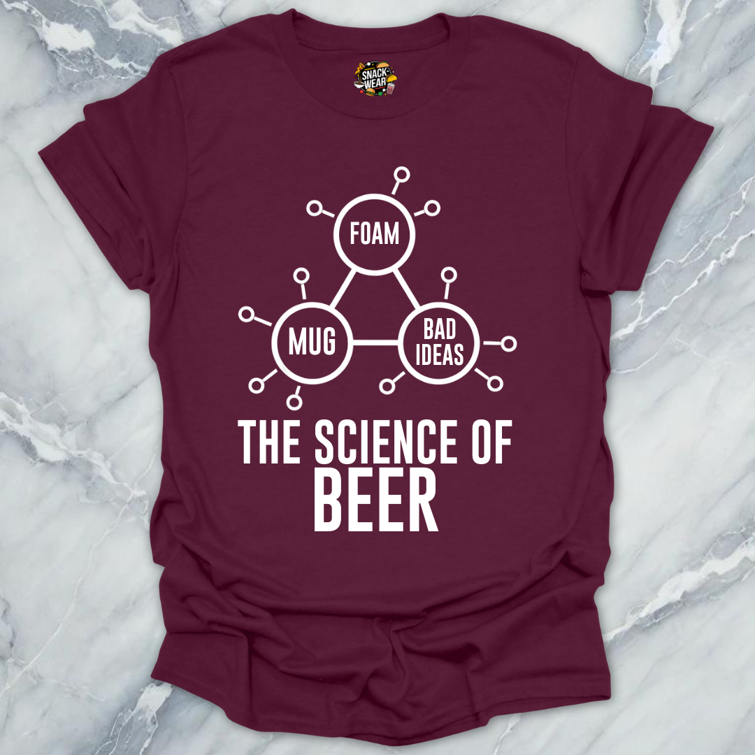 Science Of Beer T-Shirt