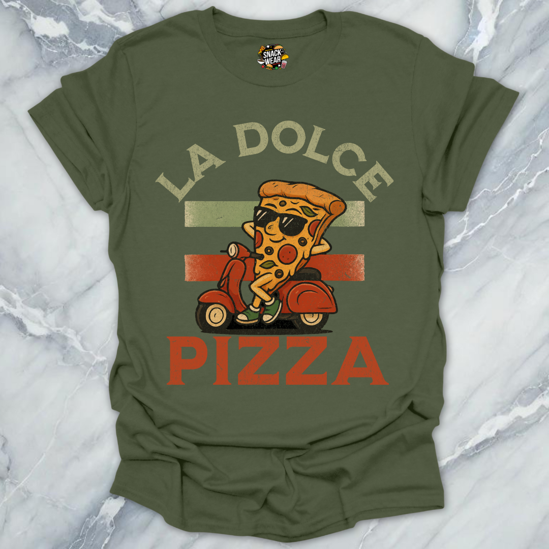 La Dolce Pizza T-Shirt