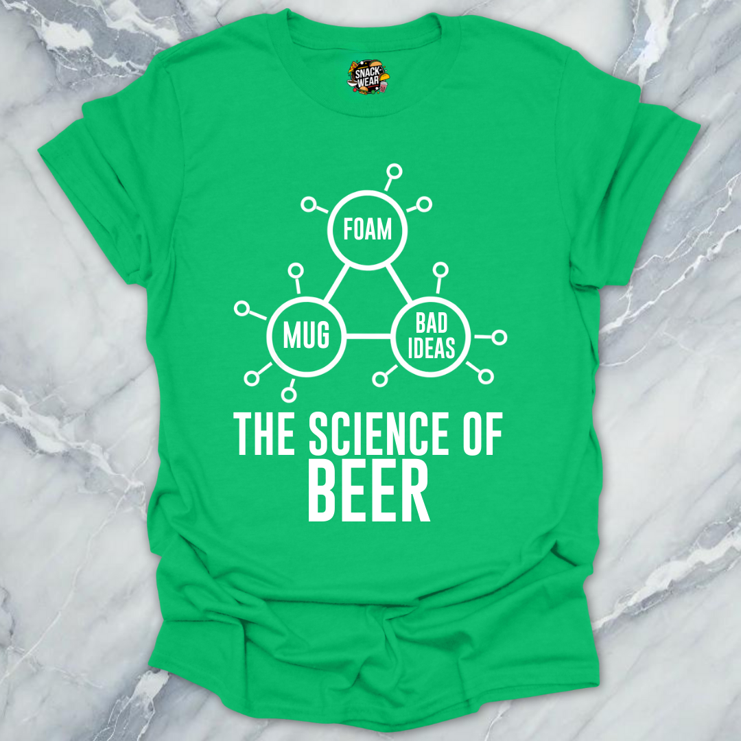 Science Of Beer T-Shirt