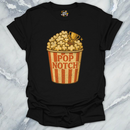 Pop Notch T-Shirt