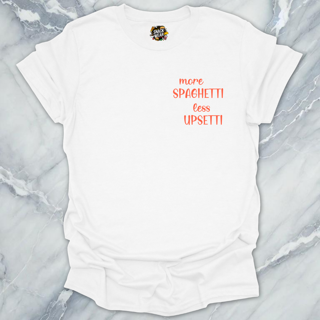 Spaghetti Upsetti T-Shirt