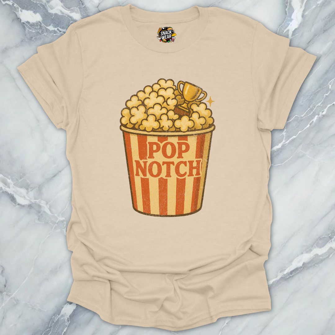 Pop Notch T-Shirt