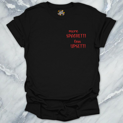 Spaghetti Upsetti T-Shirt