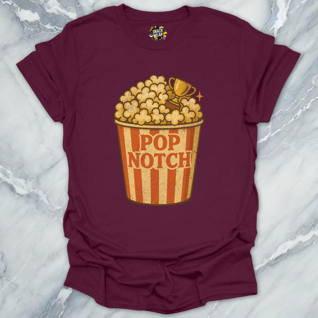 Pop Notch T-Shirt