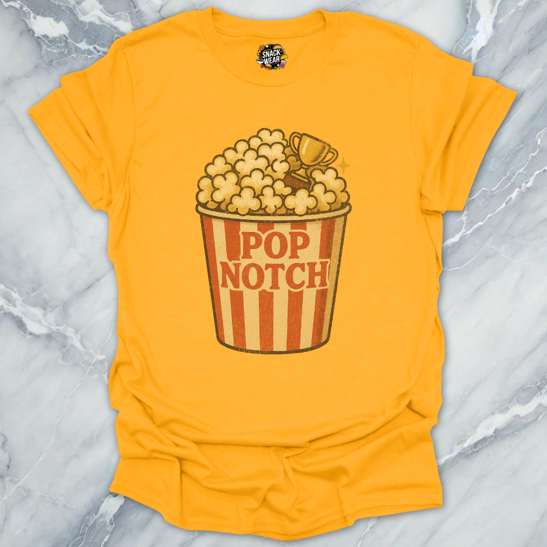 Pop Notch T-Shirt