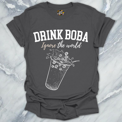 Drink Boba T-Shirt