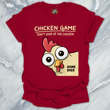 Chicken Game Experts Edition T-Shirt
