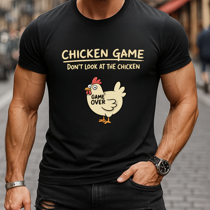 The Chicken Game T-Shirt