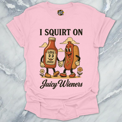 Funny Wiener T-Shirt