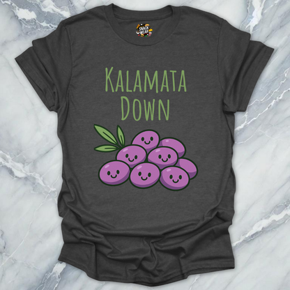 Kalamata Olive Smile T-Shirt