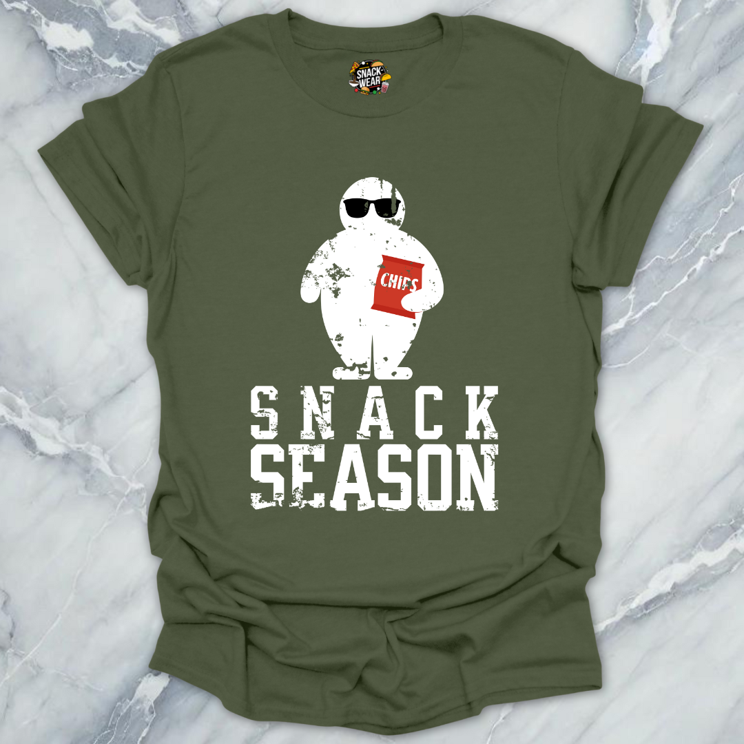 Snack Season... Brace Yourself T-Shirt