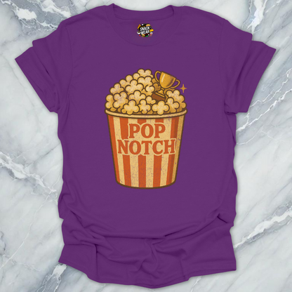Pop Notch T-Shirt