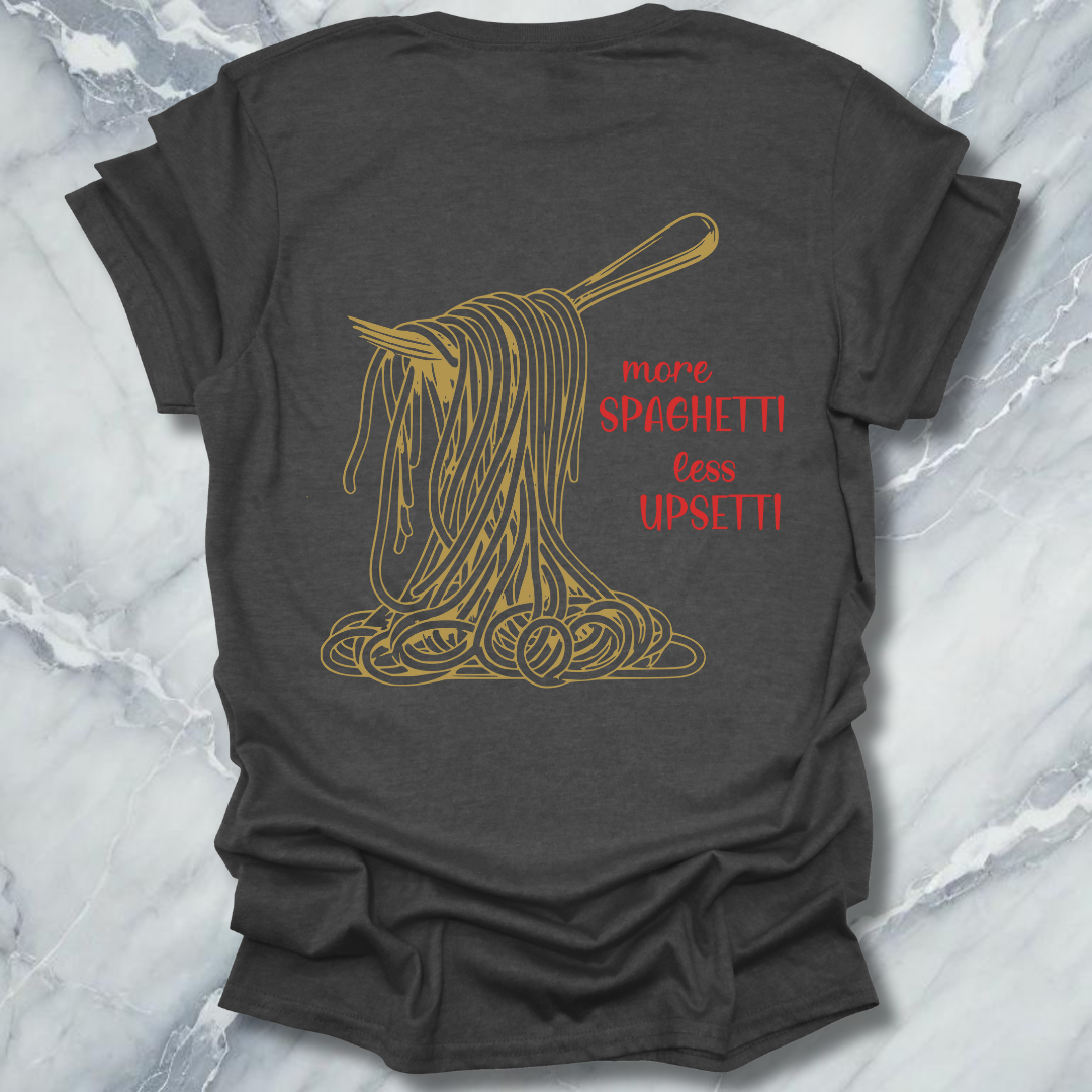 Spaghetti Upsetti T-Shirt