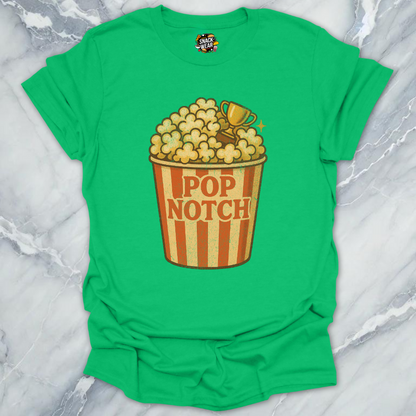 Pop Notch T-Shirt