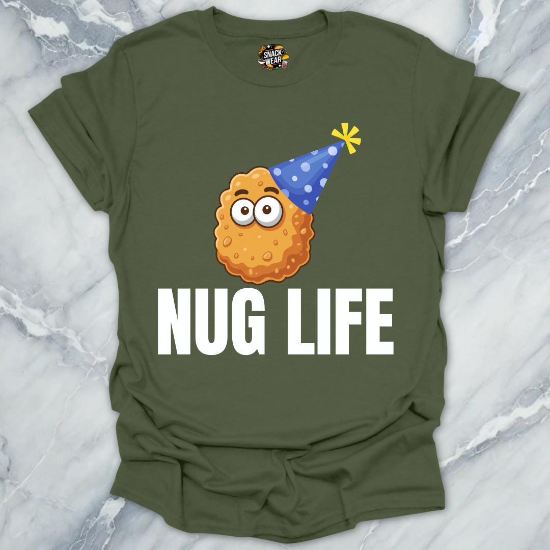 Party Nug Life T-Shirt