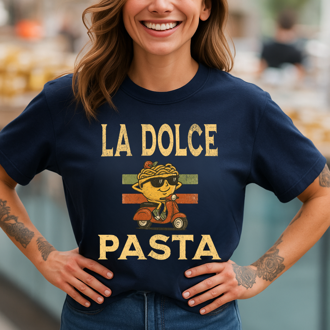 La Dolce Pasta T-Shirt