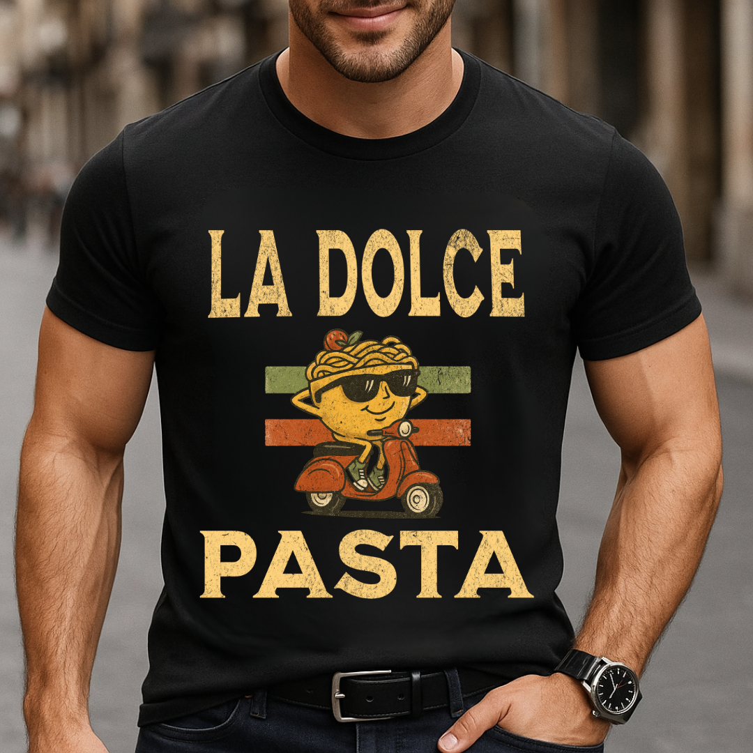 La Dolce Pasta T-Shirt