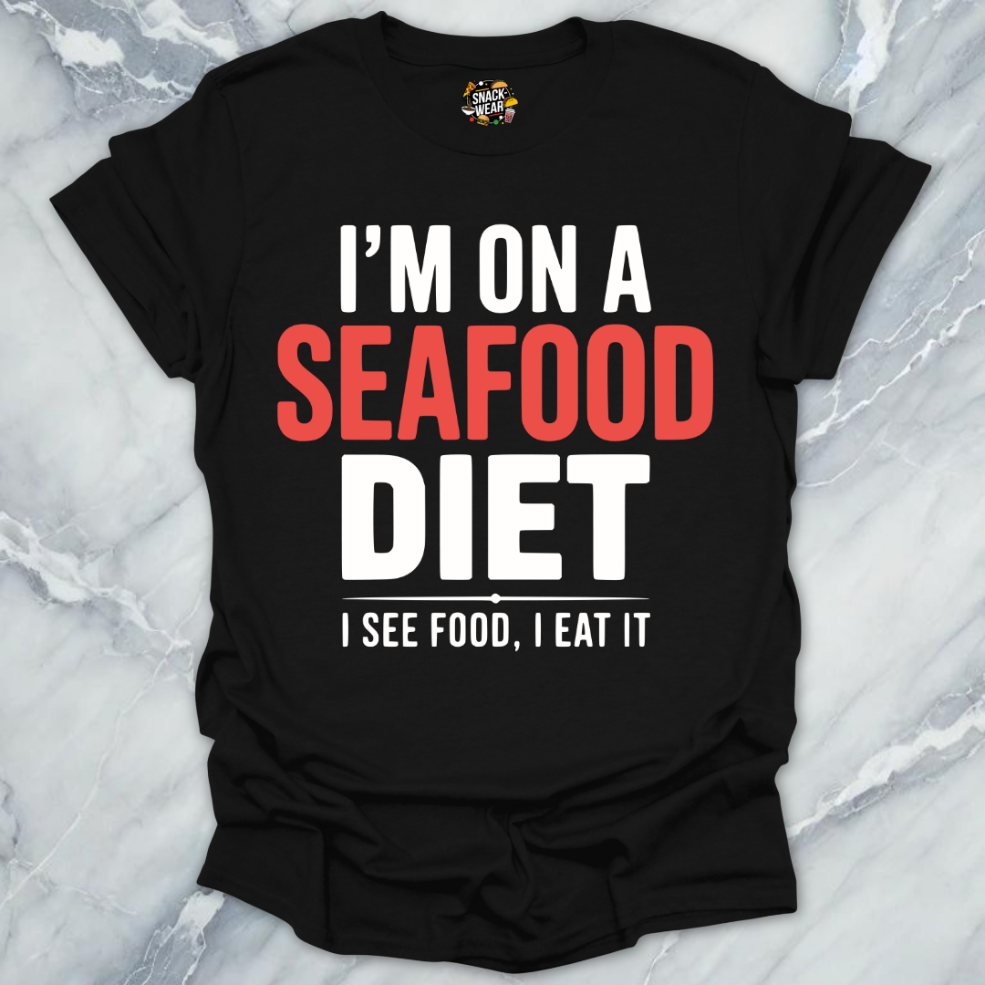 SeaFood Diet T-Shirt