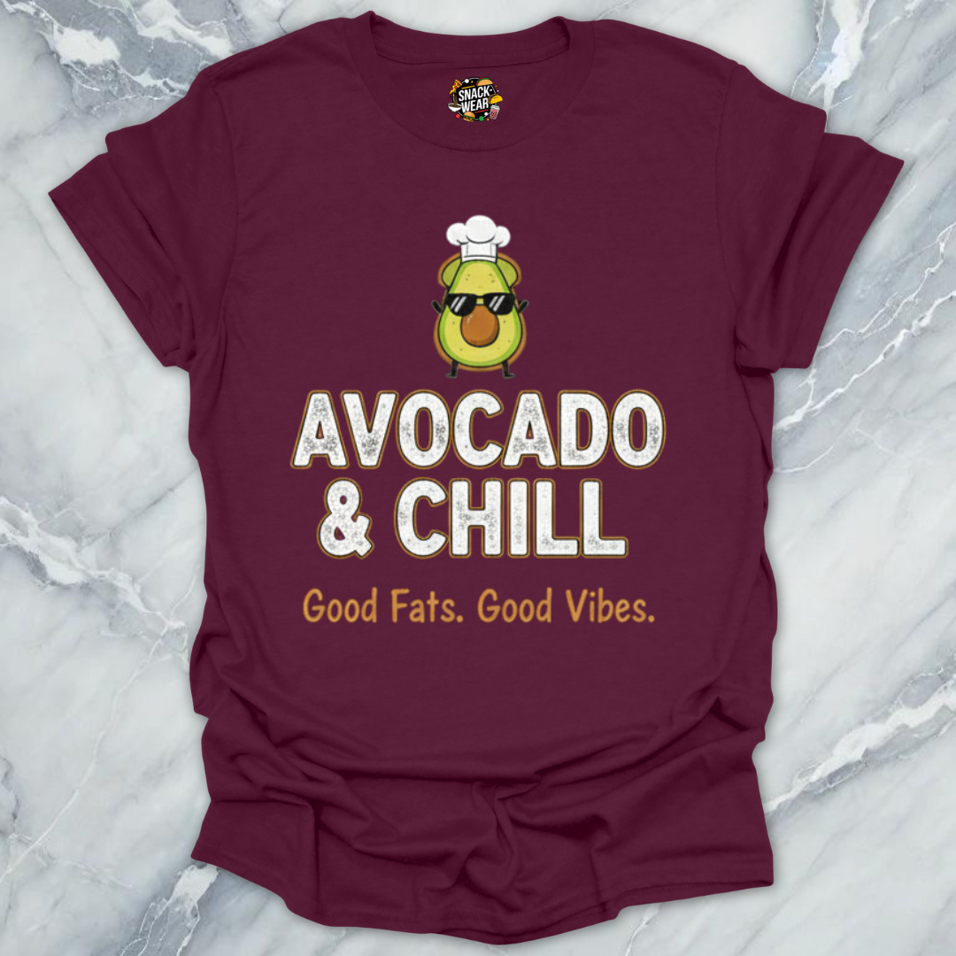 Avocado & Chill T-Shirt