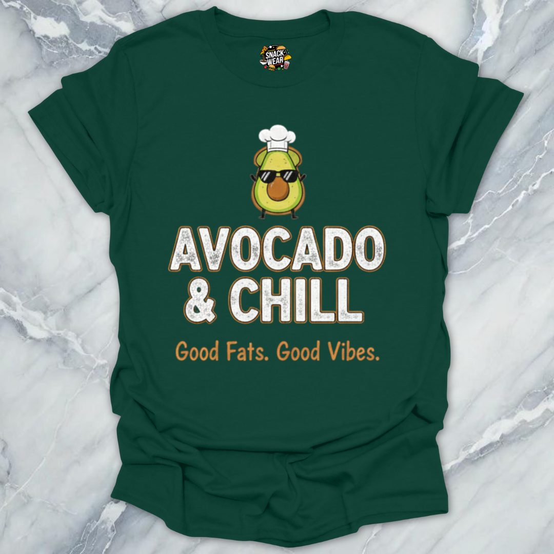 Avocado & Chill T-Shirt