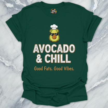Avocado & Chill T-Shirt