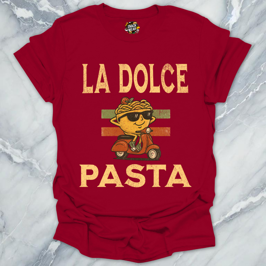 La Dolce Pasta T-Shirt