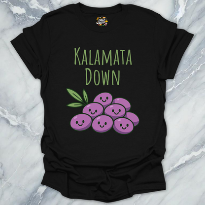 Kalamata Olive Smile T-Shirt