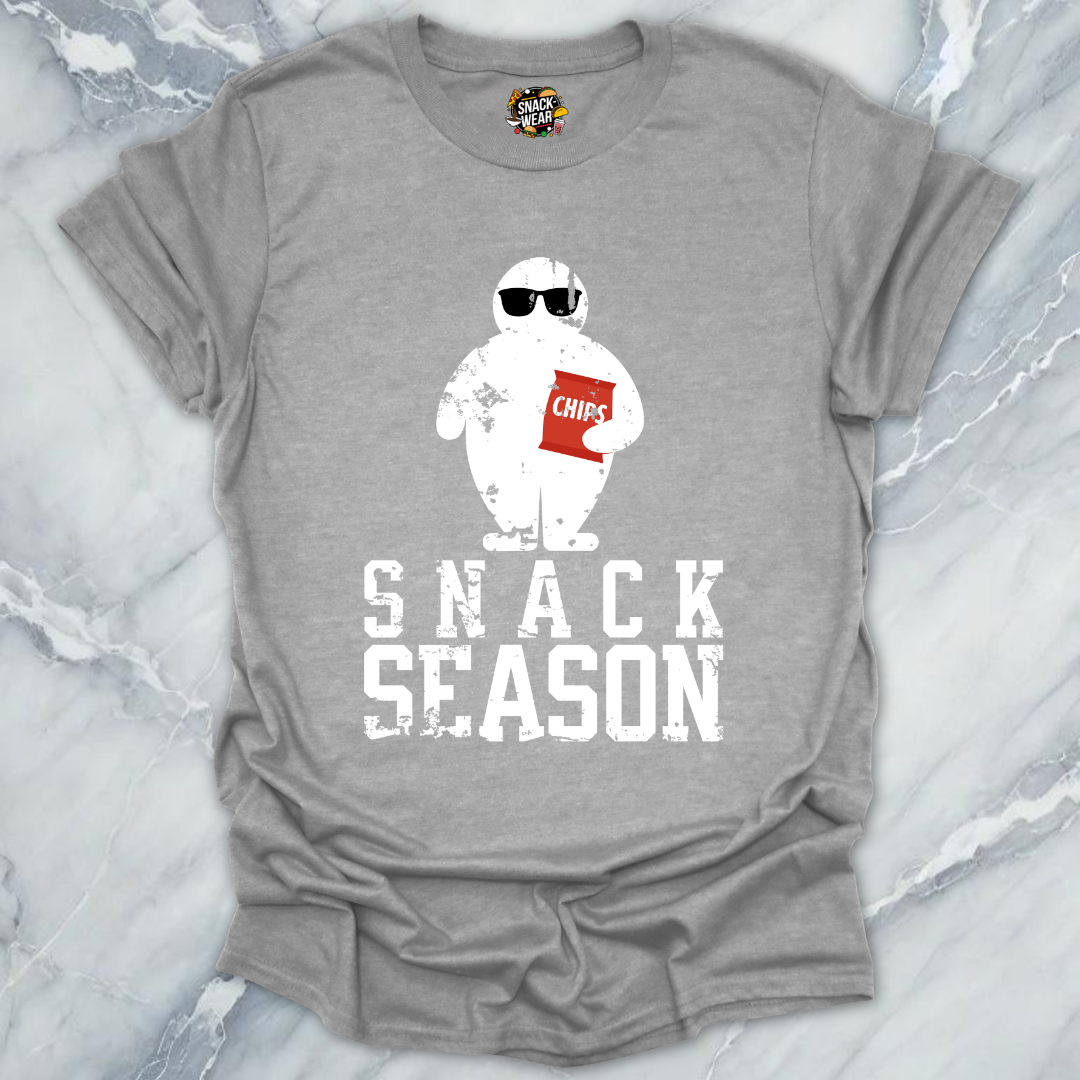 Snack Season... Brace Yourself T-Shirt