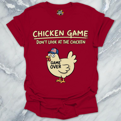 Chicken Game July 4 T-Shirt