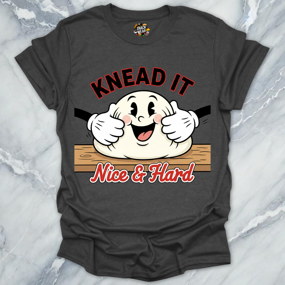Nice & Hard Baker T-Shirt
