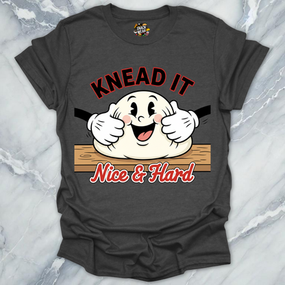 Nice & Hard Baker T-Shirt