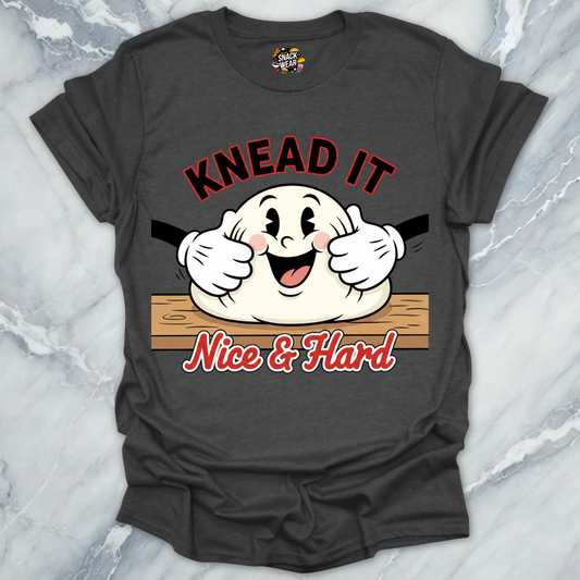 Nice & Hard Baker T-Shirt