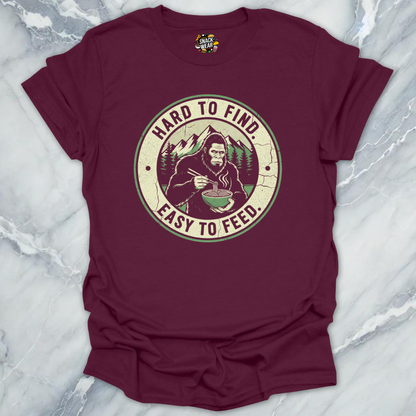 Bigfoot Ramen Club T-Shirt